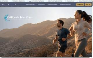 California Trim Clinic Medical Weight Loss website