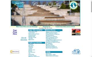 Conejo Hearing Center website