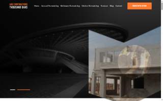 Contractors Thousand Oaks website