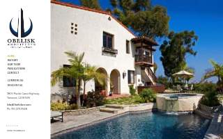 Obelisk Architects of Torrance website