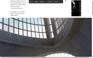 Tiu Architects website