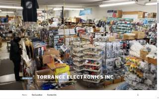 Torrance Electronics Inc website
