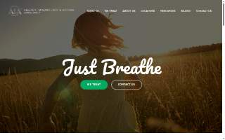 Allergy Immunology & Asthma of Tracy website