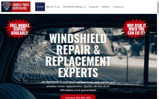 Lowest Price Auto Glass website