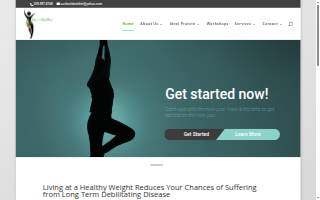 Our Last Ideal Diet website