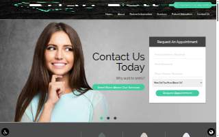 Brian Bell, DDS website