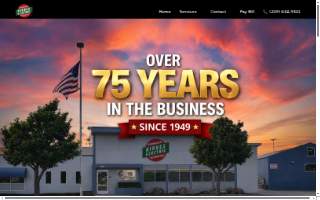 Kirkes Electric Inc. website
