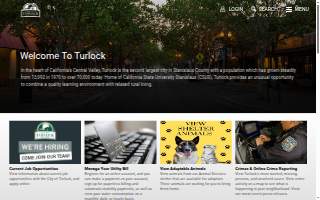 Turlock Heart website