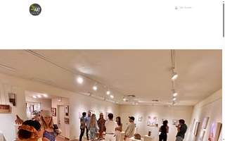 29 Palms Art Gallery website