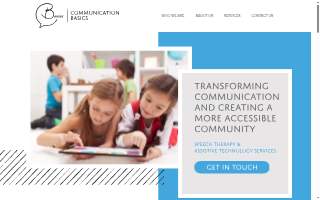 Communication Basics website