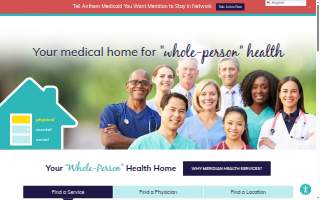 Meridian Wealth Management, LLC of Nicholasville website