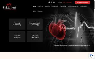 United Heart Institute website