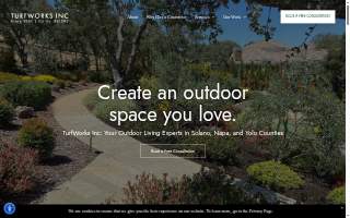 Turfworks Inc website