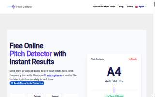 Singing or Voice Lessons website