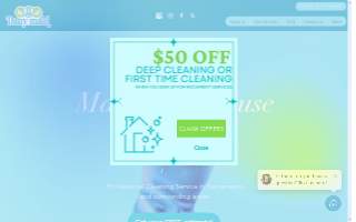 Dany Maid website