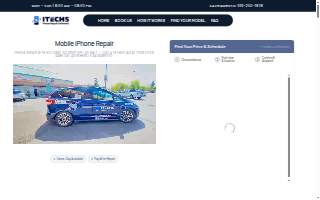 iPhone Technicians of Vineyard website
