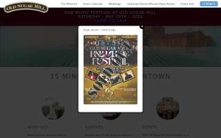Old Sugar Mill website