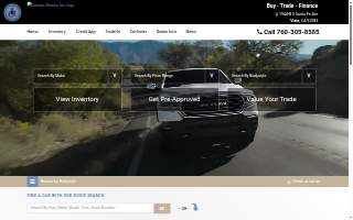 Contigo Motors, Inc website