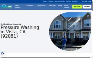 Rolling Suds of San Diego-Carlsbad website