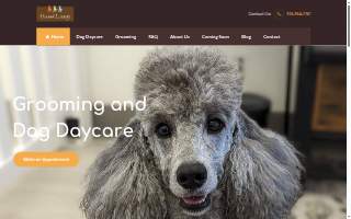Hound Lounge of Walnut Creek website