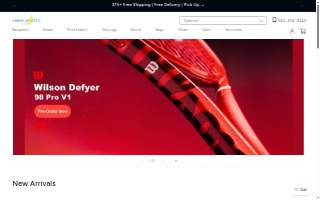 Mriva Sports website