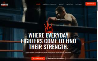 winning fight club website