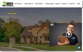Honest Rodent Proofing Inc of Walnut website