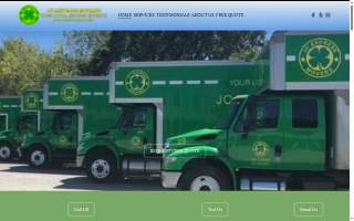 JC Express Movers, Inc. of Walnut website