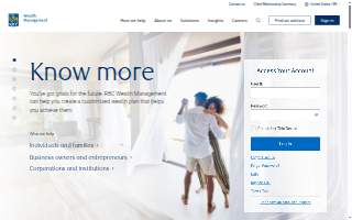 RBC Wealth Management Branch - Walnut Creek website