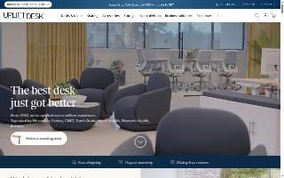 Uplift Home Care of Walnut website