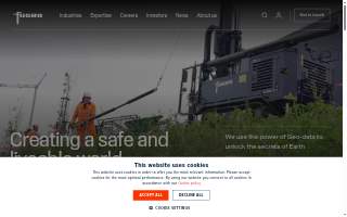 Fugro Geo Consulting Inc website