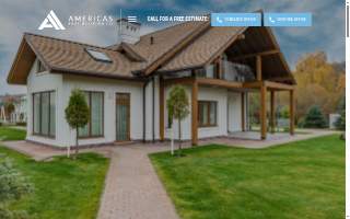Americas Best Roofing Company of West Carson website