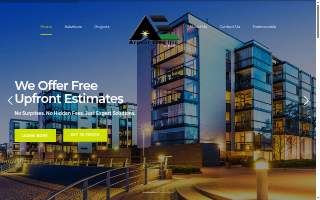 Armor Electric of West Carson website