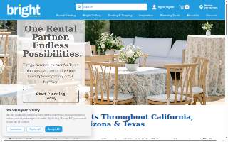 Bright Sky Studio of West Carson website