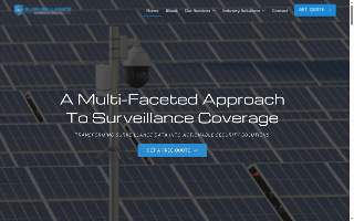 Surveillance International of West Carson website