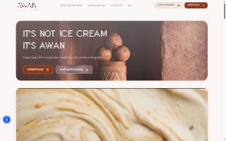 AWAN website