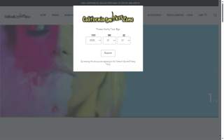 California Smoker Zone - West Hollywood website