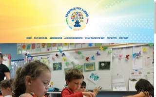 Fountain Day School website