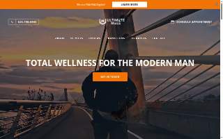 Ultimate Male – West Hollywood website