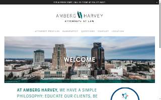 Amberg/Harvey website