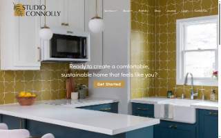 Studio Connolly of West Sacramento website