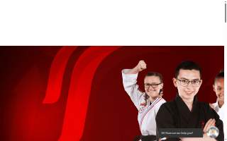 UpLift Martial Arts of West Sacramento website