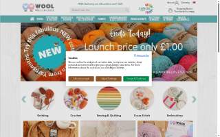 WOOL Design Studio of West Sacramento website