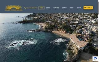 Golden West Moving of Westminster website