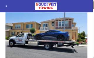 Nguoi Viet Towing website