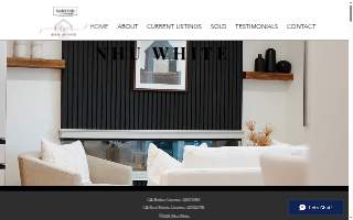 Nhu White, Frontier Realty Inc website