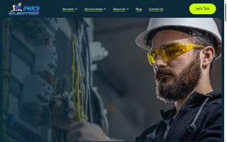 NQ Electric website