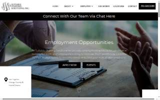 Suitable Staffing Solutions, Inc. website
