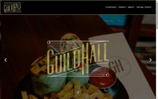 Guildhall website