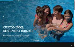 20th Century Pools website